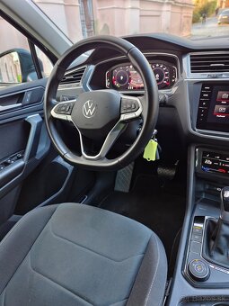 Volkswagen Tiguan 2.0 TDI EVO Elegance 4Motion DSG - 12