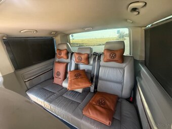 Volkswagen Multivan 2,5 TDi 128 kW plná výbava - 12