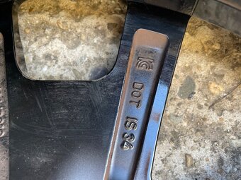original elektrony BMW iX 3 r19 - 12