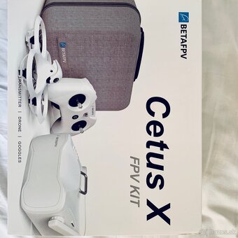 Cetus X Fpv dron - 12