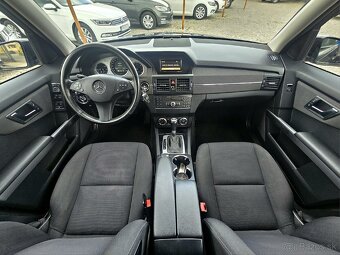 Mercedes GLK 220 CDI BLUE 4MATIC A/T - 12