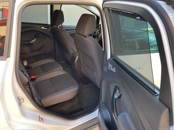 C-Max 1.5TDCi 88kw Bi-xenony,navigácia,elektronické ťažné - 12