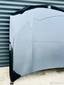 BMW X3 G01 LCI laser světlo kapota naraznik blatniky - 12