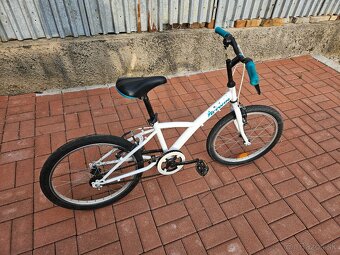 Detský bicykel b-twin originál 100 - 12