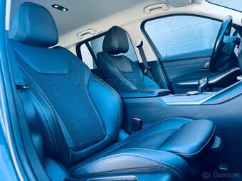 BMW Rad 3 Touring 318d mHEV A/T - 12