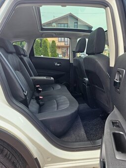 Nissan Qashqai 1.6 16V N-tec LPG Navi Kamera Panorama - 12