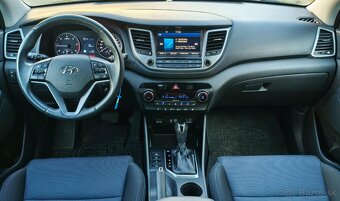 Hyundai Tucson 1.7 CRDi Premium 7DCT 87000km - 12