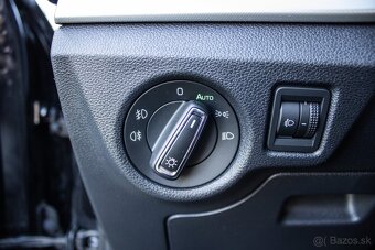 Škoda Scala 1.0 TSI Ambition, 81kW, M6, 5d. - 12
