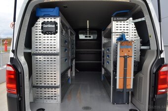 VOLKSWAGEN TRANSPORTER-DLHÝ T6 2.0 TDI 4x4 110kW dielna Weba - 12