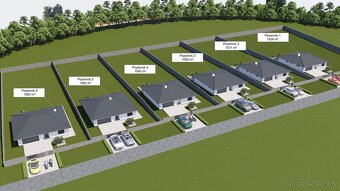 Ideálne pozemky pre rodinné domy – Kolta - 12