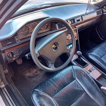 Mercedes-Benz w124 - 12