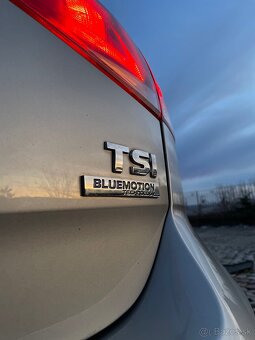 Volkswagen Golf 1.2TSI Bluemotion - 12