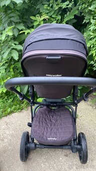 Easywalker Harvey5 Premium 2v1 Diamond Black - 12