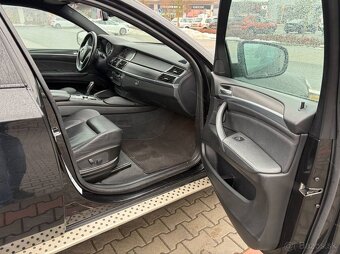 BMW X6 30D 173kw xDrive NAVI TZ DPH - 12