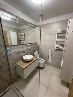 Nadštandardný 2i byt s parkovaním - 12