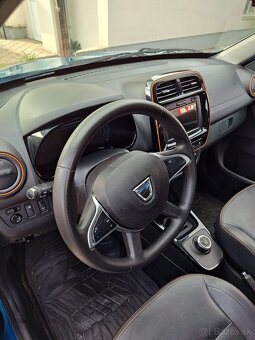 Dacia Spring Comfort Plus - 12