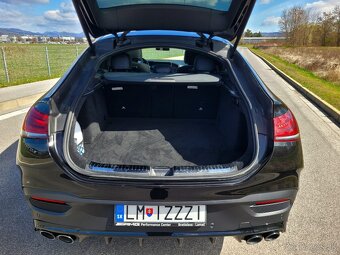Mercedes - Benz GLE Coupe 53 amg 4matic+ v záruke - 12