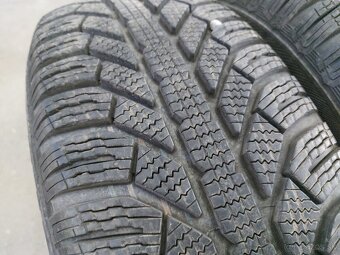 5x108R16 elektrony FORD-205/60R16 CONTINENTAL-zimne pneu - 12