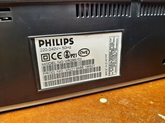 Videorekordér Philips VR285 - 12
