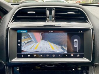 Jaguar F-Pace 2.0D I4 240k R-Sport AWD A/T - 12