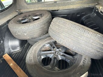 VOLKSWAGEN AMAROK 4X4 2.0 - NA PREDAJ / NA SPLATKY - 12