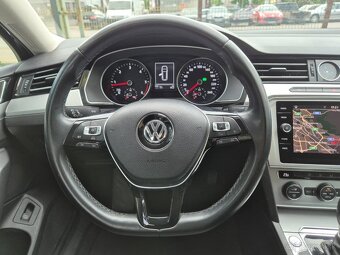 Volkswagen Passat Variant 2.0 TDI BMT Comfortline DSG - 12