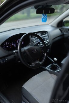 Hyundai i20 1.1 CRDi 55kw 2015 - 12