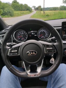 Kia ProCeed 1.4 T-GDi GT-Line - 12