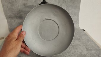 Staré jednomiskové 10kg váhy do sbierky - 12