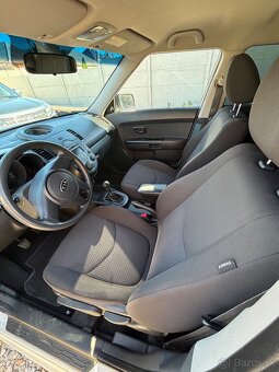 Na predaj Kia Soul 1.6. - 12
