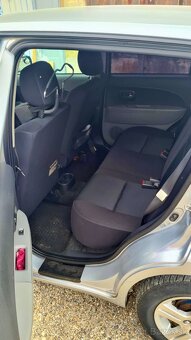 Subaru Justy 1.0 51kW 2007 - 12