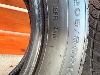 zimné pneumatiky Dunlop Winter Sport 5, 205/60 R16 96H - 12