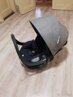 Kočík Stokke X-plory V6 - 12