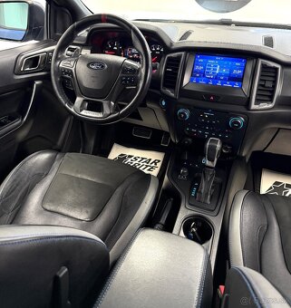 Ford Ranger Raptor Limitless 2.0 TDCi EcoBlue BiTurbo 4WD - 12