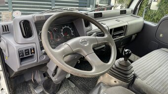NISSAN CABSTAR - NA PREDAJ / NA SPLÁTKY - 12