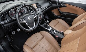 🇨🇭Opel Cascada 1.4 T Cosmo S&S Cabrio,Kabriolet.. - 12
