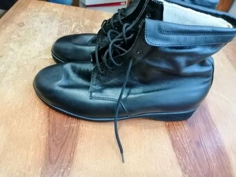 Zimná obuv dámska 2 - 12