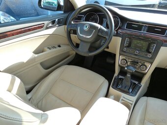 Škoda Superb Combi 2.0 TDI CR 170k Elegance DSG - 12