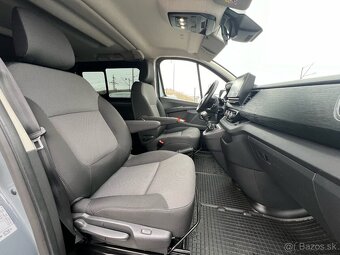 Renault Trafic 2.0 DCI diesel, 110kW, MT/6, rok:06.2023. - 12