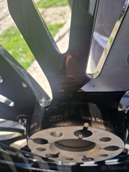 Disky Audi A6 20" competition - 12