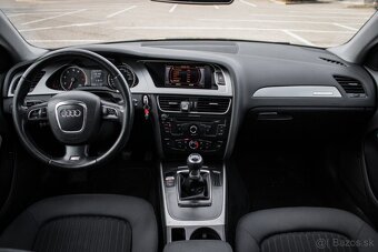 Audi A4 3.2FSI 195kw Quattro MT/6 2008 - 12