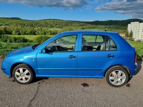 Škoda fabia 1,9 SDI r.v.2000 - 12