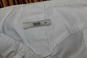 Dámske nohavice PRADA v. M - 12
