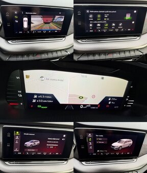 Škoda Octavia Combi RS iV HYBRID DSG 1,4 TSI 180kW/ 245PS - 12