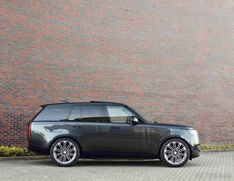 LAND ROVER RR P460e, 338KW, Hybrid, AWD, AT, TOP - 12