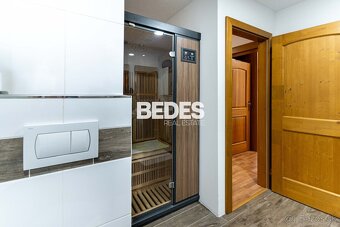 BEDES | Veľkometrážny 4i byt + sauna, klimatizácia, Trenčín - 12