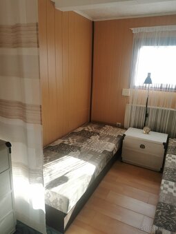 Mobilny dom a zahradka na Neziderkom jazere - 12