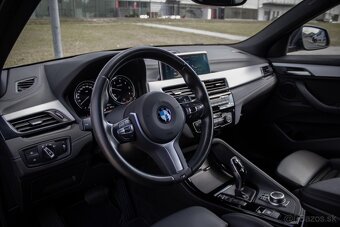 BMW X2 sDrive16d A/T - 12