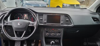 Seat Ateca 1.6 TDI rok 2017 - 12