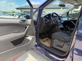 Volkswagen Touran 1.6 TDI SCR BMT Comfortline - 12